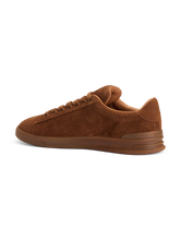 Bild von Sneaker aus Veloursleder HERITAGE