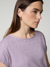 Bild von T-Shirt aus Baumwolle