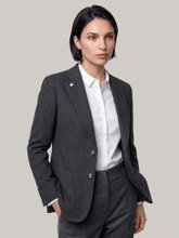 Image sur Blazer en laine vierge