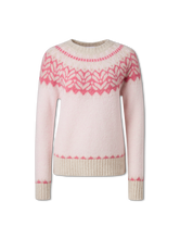Image sur Pull en tricot de laine