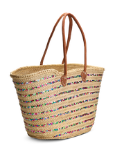 Image sur Sac en paille
