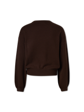 Bild von Strickpullover aus Wolle