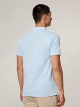 Bild von Strickpoloshirt