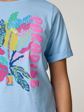 Bild von T-Shirt aus Baumwolle