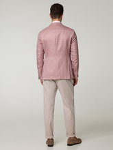 Image sur Pantalon chino en lin FLERO