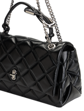 Image sur Sac à main THE DUAL CHAIN BAG