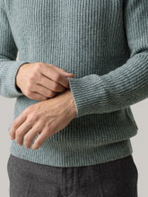 Image sur Pull en tricot de laine