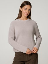 Bild von Strickpullover aus Baumwolle