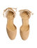 Bild von CAROL WEDGES MIT RIEMEN