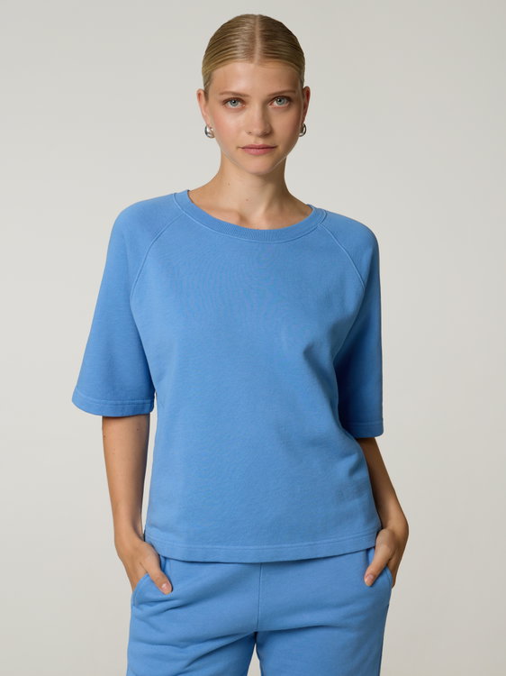 Image sur Sweat à manches courtes