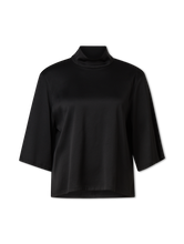 Image sur Blouse en satin ALETIA