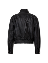 Image sur Blouson en cuir WILLOW
