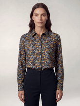 Bild von Hemdbluse mit Print