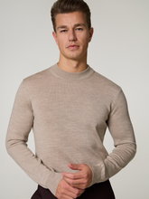 Bild von Pullover aus Feinstrick
