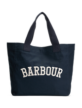 Bild von Shopper mit Logo