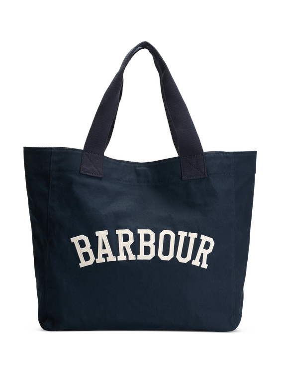 Bild von Shopper mit Logo