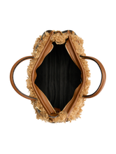 Image sur Sac à main en fausse fourrure