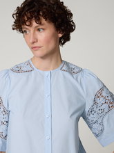 Bild von Bluse mit Spitze MMROOMA