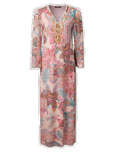 Bild von Maxikleid mit Blumenprint