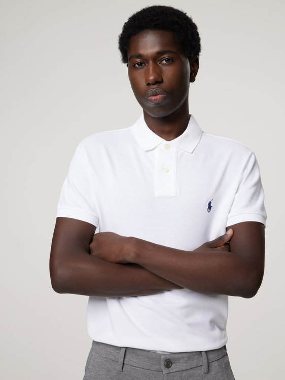 Image sur Polo slim fit