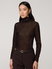 Image de Samt-Turtleneck-Shirt