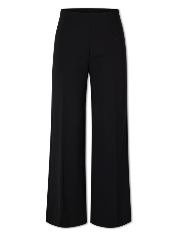 Image sur Pantalon coupe slim LILLYTH FLARED