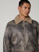 Image sur Veste en simili cuir LERON