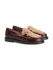 Bild von LOAFER MIT FAKE FUR EINSATZ