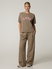 Bild von JERSEY HOSE WIDE LEG FLEECE