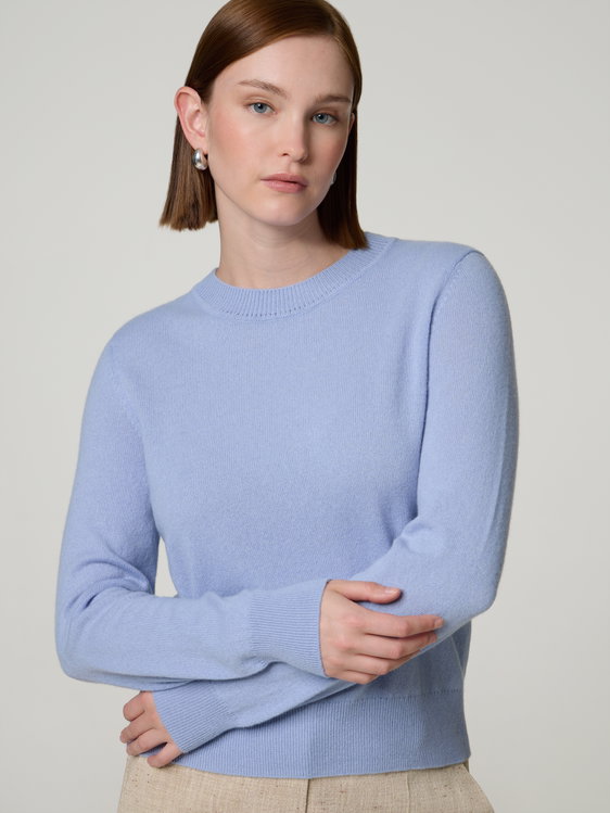 Image sur Pull en cachemire
