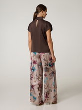 Image sur Pantalon Marlene en satin