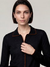 Image sur Cardigan en soie MSTTARGA