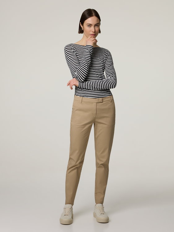 Bild von Chino im Relaxed Fit