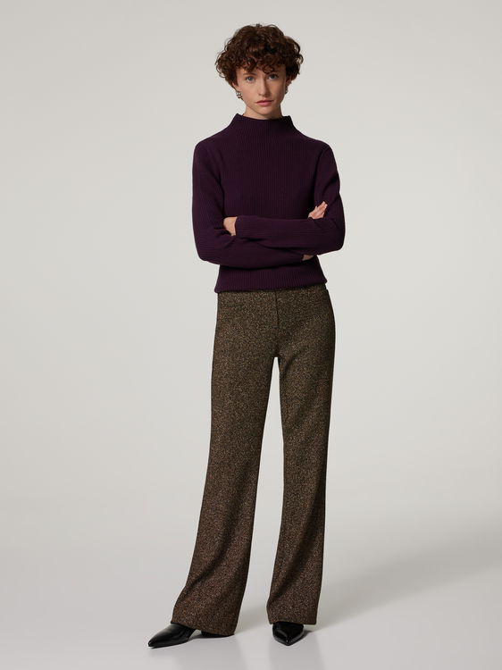 Bild von Hose mit weitem Bein