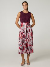 Image sur Robe de cocktail plissée
