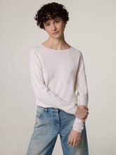 Image sur Pull avec cachemire