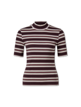 Bild von T-Shirt mit Rippen