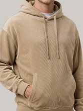Bild von Hoodie aus Cord PRIMO