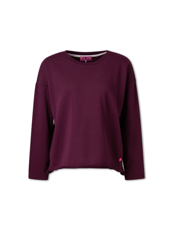 Image sur Sweat-shirt en coton KAIL