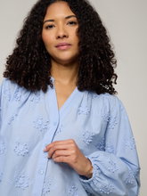 Image sur Blouse en coton