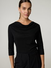 Bild von Lurexshirt mit 3/4-Arm
