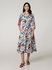 Bild von Midi Printkleid