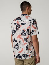 Image sur Chemise à manches courtes en coton