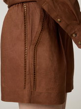 Bild von Shorts aus Leinen AMANI