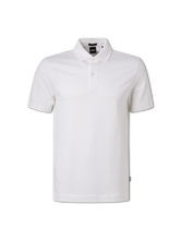 Bild von Polohirt mit Leinen H-PRESS