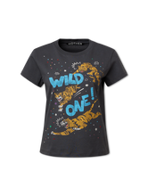 Bild von T-Shirt mit Print