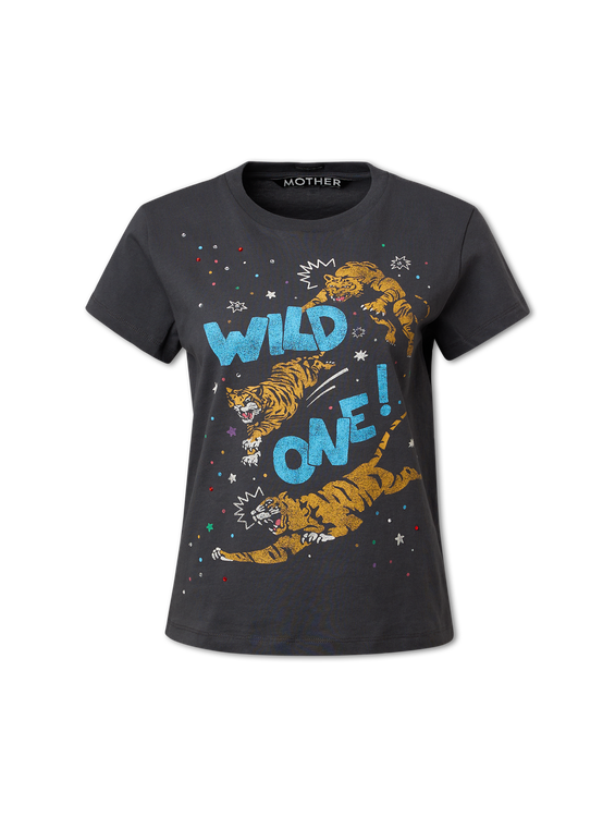 Bild von T-Shirt mit Print