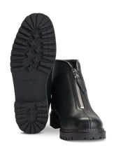 Bild von Stiefel aus Glattleder CRESTA