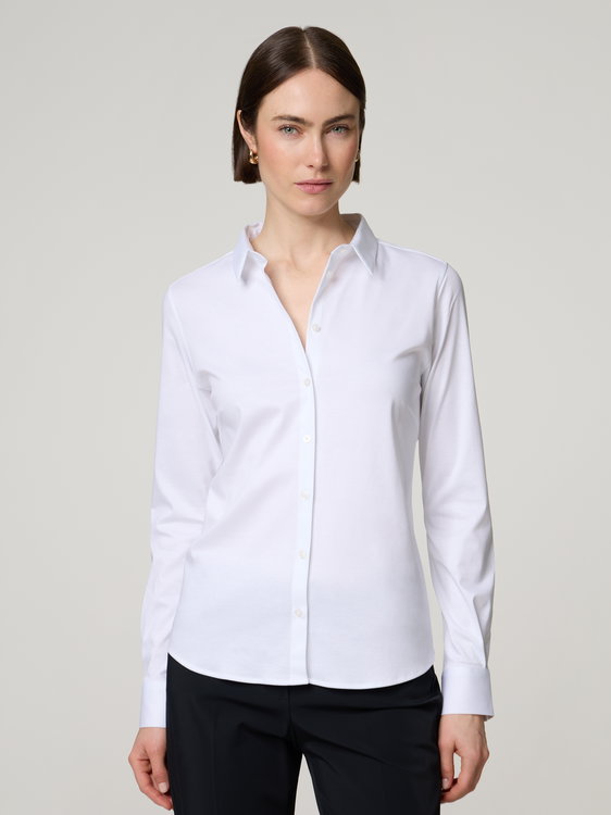 Image sur Blouse en jersey TINA