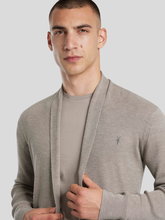 Bild von Cardigan aus Wolle